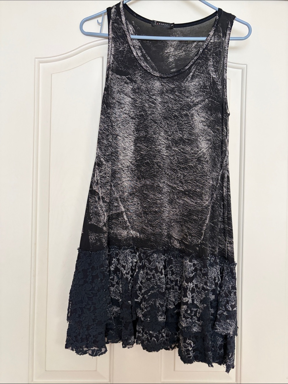 Women’s Black Tank Dress